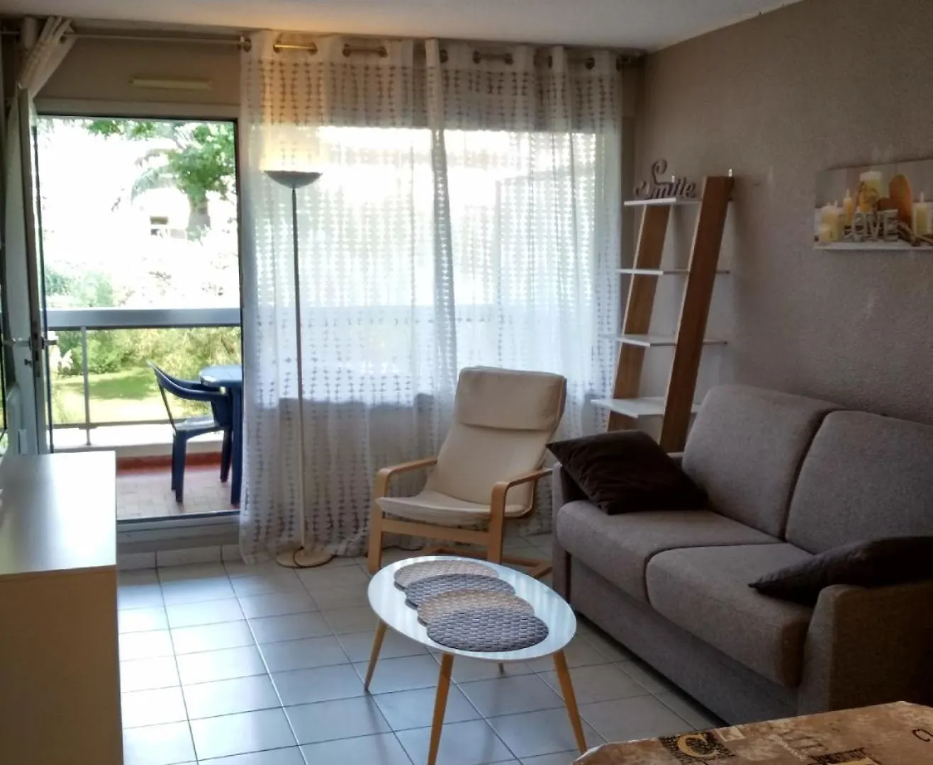 Studio Juan Les Pins Antibes