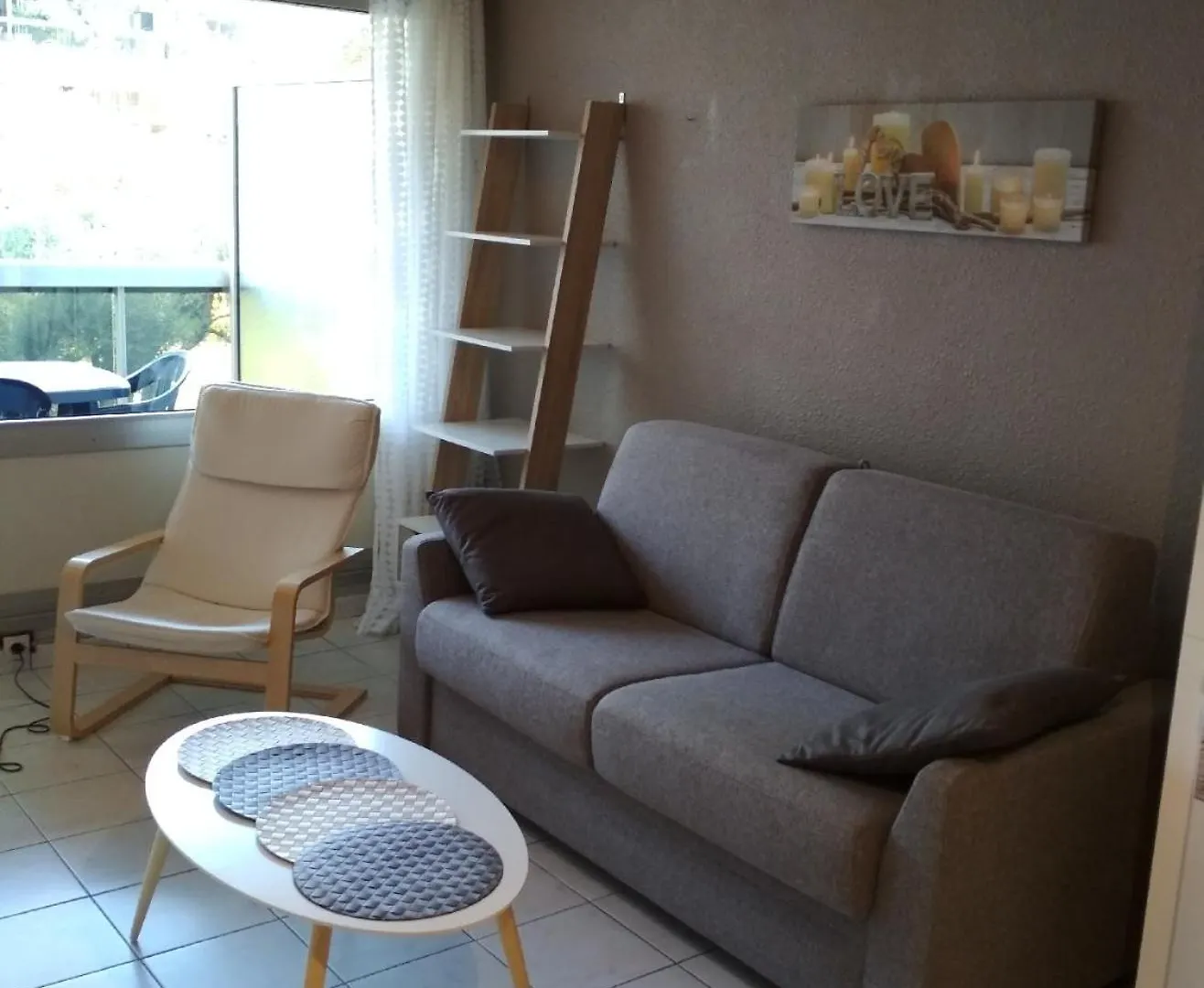Studio Juan Les Pins Antibes 0*,  France