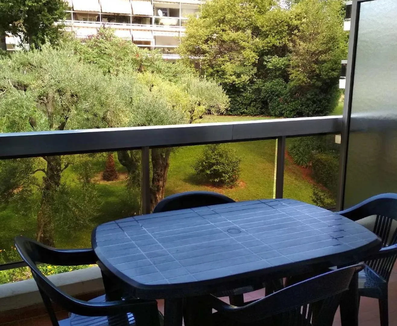 Studio Juan Les Pins Antibes Apartment