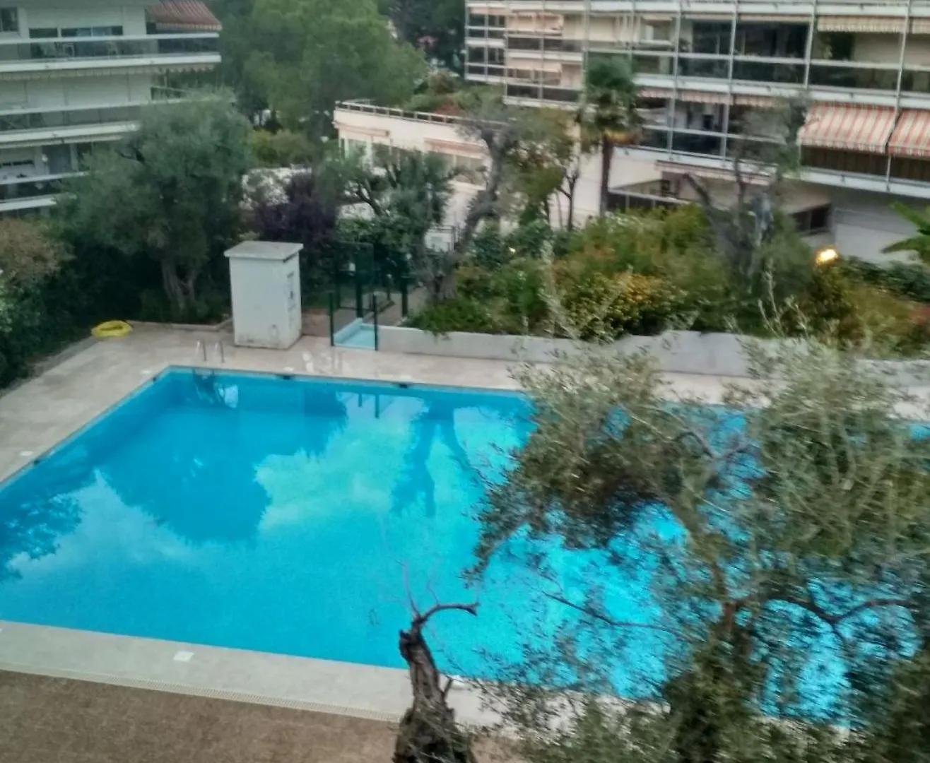 Apartment Studio Juan Les Pins Antibes France