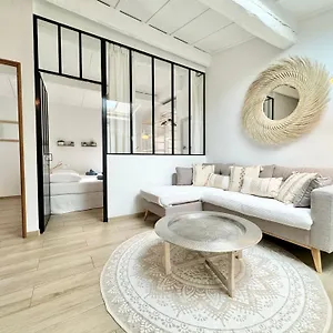 Cosy 3 Pieces Vieil Proche Port Vauban Apartment