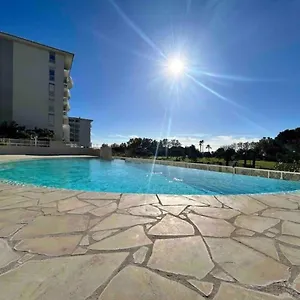 Appartement Il Gioiello : 2 Pers, Clim, Piscine, Parking, Antibes