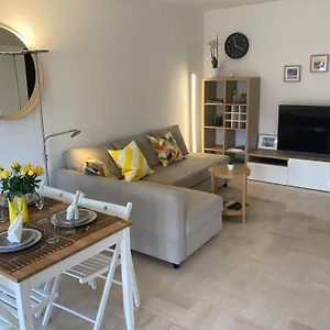 Juan-les-pins Cozy One Bedroom Near The Beaches And The Restaurants Apartment