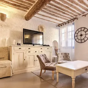 Appartement Bijou In Safranier - Old Town, Antibes