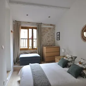 Splendid One-bedroom -stayinantibes- Picasso 3 Apartment