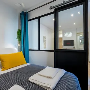 Appartement Le Clemenceau, Antibes